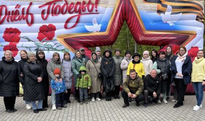 Линейка Памяти. Этих дней не смолкнет слава.