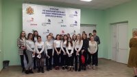 Экскурсия на областной чемпионат World Skills 2020